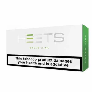 Heets Green Zing iQos Tütünü