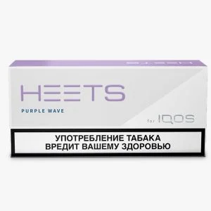 Heets Purple iQos Tütünü