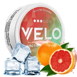 VELO : Arctic Grapefruit