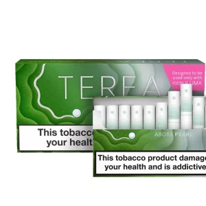 TEREA : ABROR YEŞİL ELMA