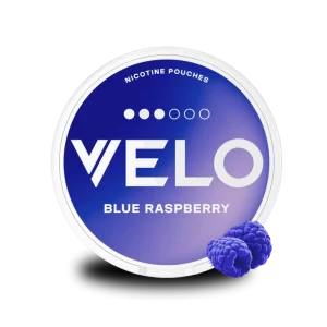 VELO :Blue Raspberry