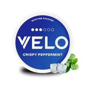 VELO : Crispy Peppermint