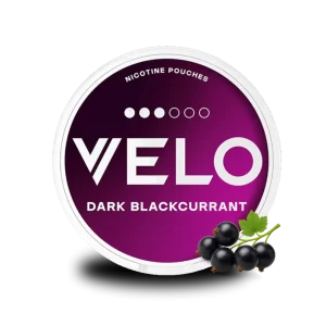 VELO :Dark Blackcurrant