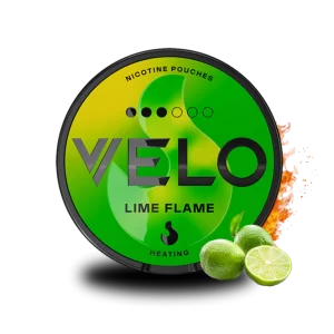 VELO : Lime Flame