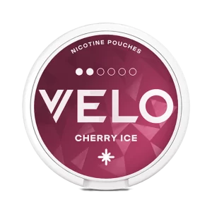 VELO : Cherry Ice